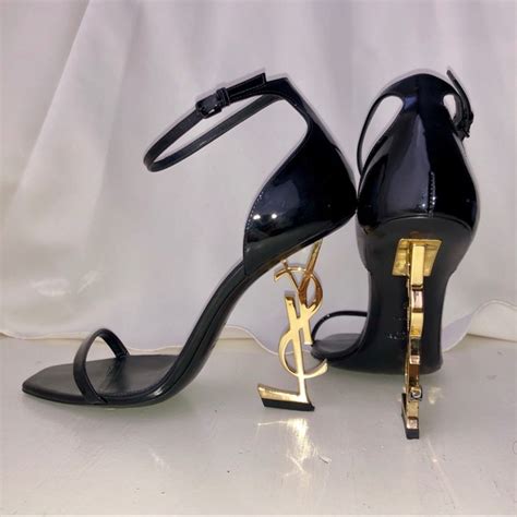 ysl sandals replica|ysl heels clearance.